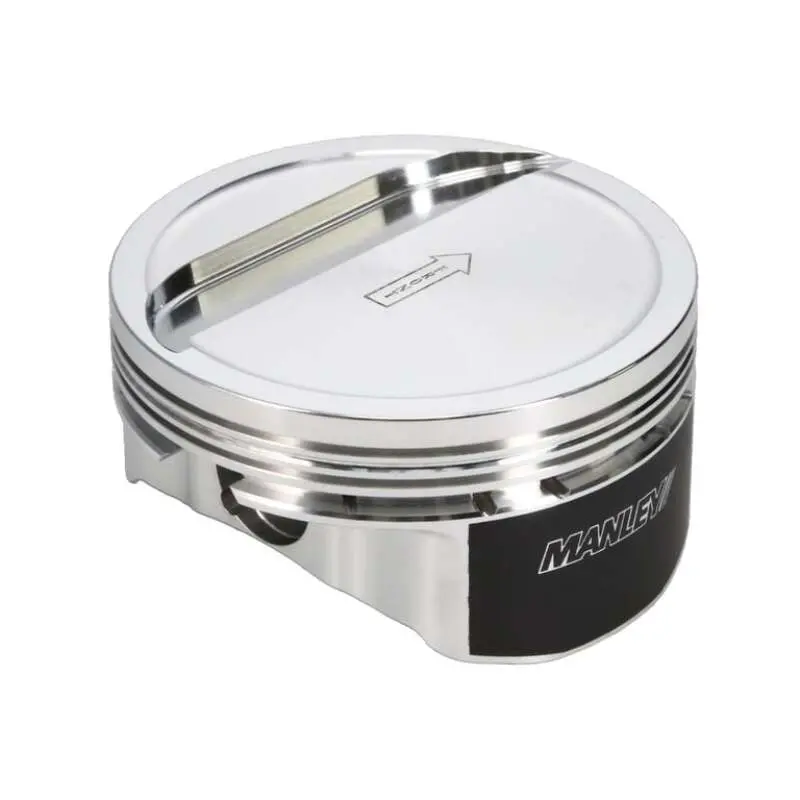 Manley Forged Piston Set For Chevrolet Ls Engines – 4.165" Bore, 1.115" Compression Height, -11.00Cc Dish 1