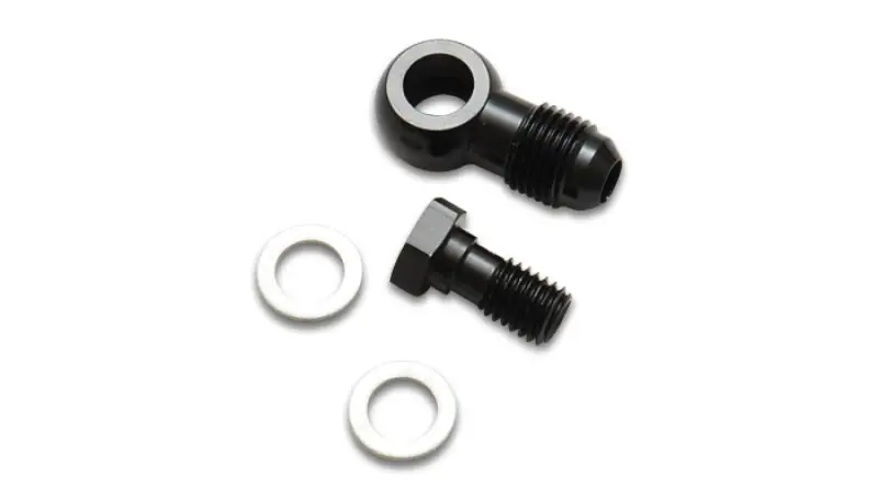 Vibrant -8An Banjo Fitting Assembly – Male Banjo Adapter With M12X1.25 Thread 1