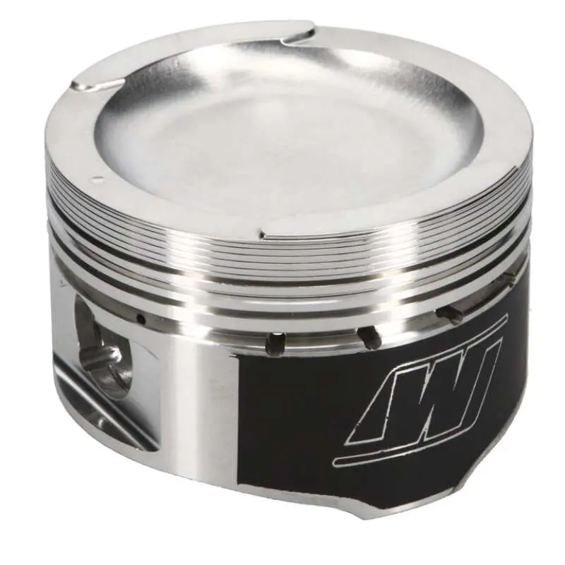Wiseco Vr6 Piston Shelf Stock Kit For Volkswagen – 30.5Cc Displacement, 3.3071 X 1.1515 Inch Dimensions 1