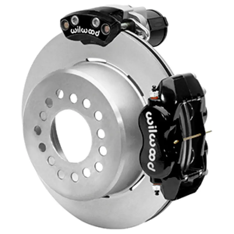 Wilwood Epb Rear Emergency Parking Brake Kit – Designed For Small Ford Platforms With 2.50" Offset 1