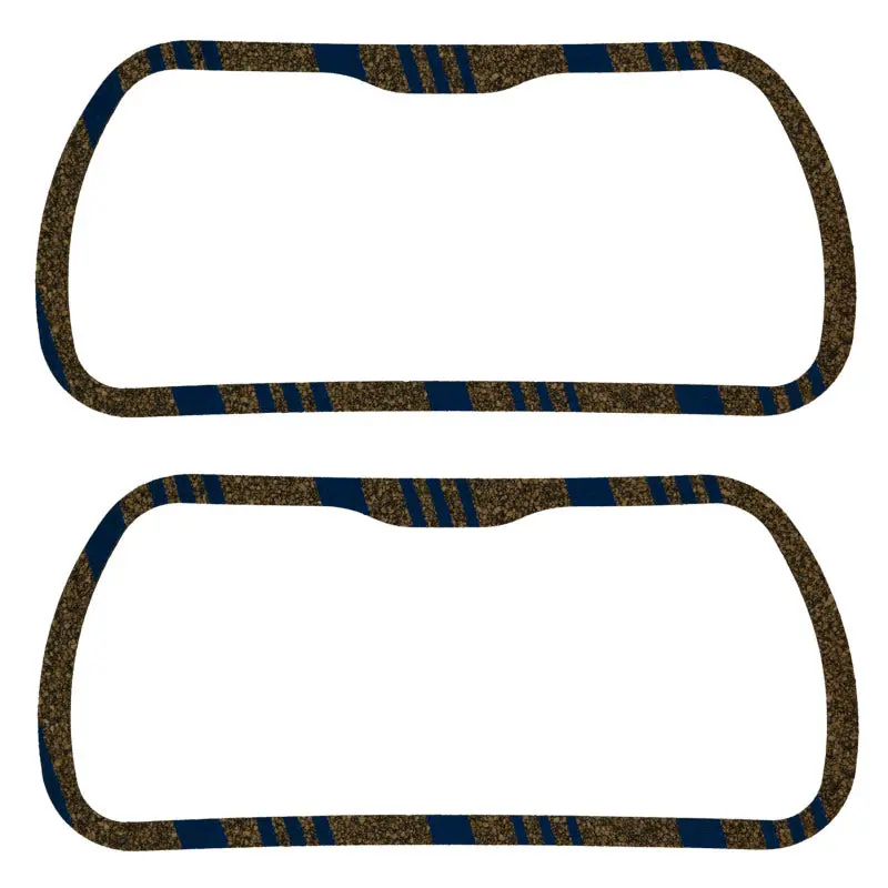 Fel-Pro Vs 21566 Valve Cover Gasket Set For Classic Volkswagen Beetle Engines 1