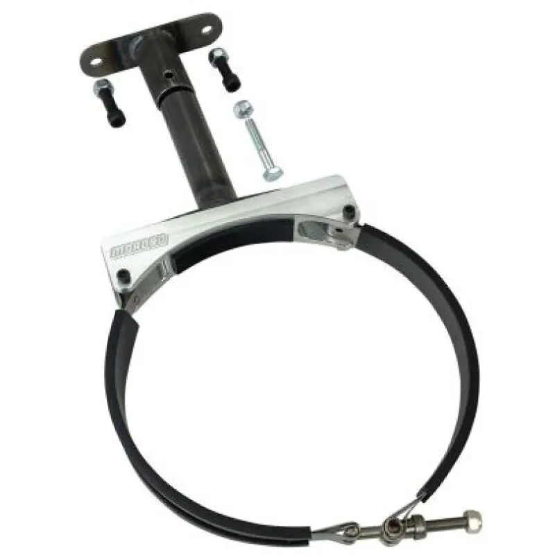 Moroso Removable 8-Inch Steel Dry Sump Oil Tank Mount 1