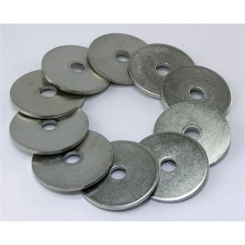 Omix-Ada Body Mount Washer Kit For 1976–1986 Jeep Cj-7 And Cj-8 1
