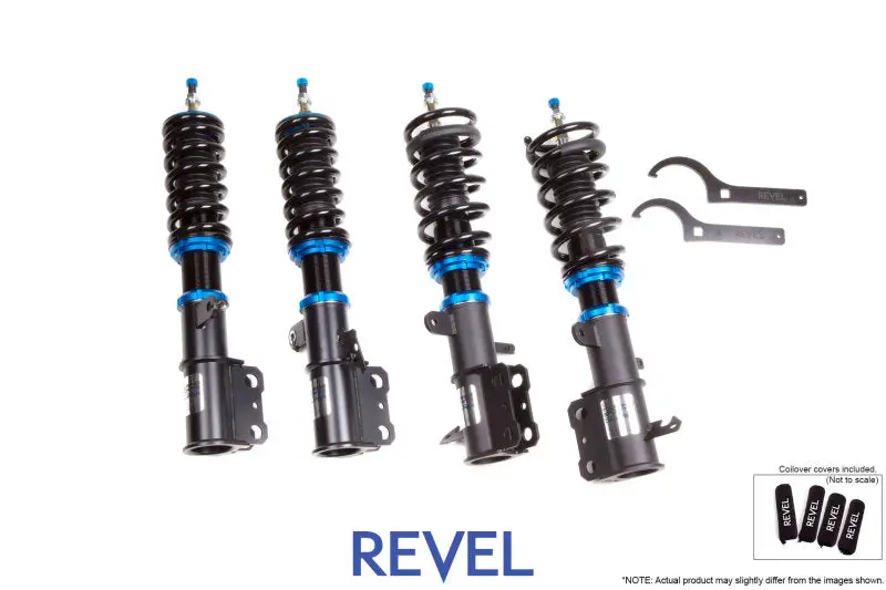 Revel Touring Sport Adjustable Damper Kit For 2004–2008 Lexus Rx330 Awd 1