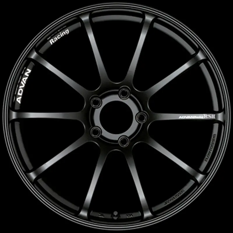 Advan Rsii Performance Wheel – 17X7.5 1