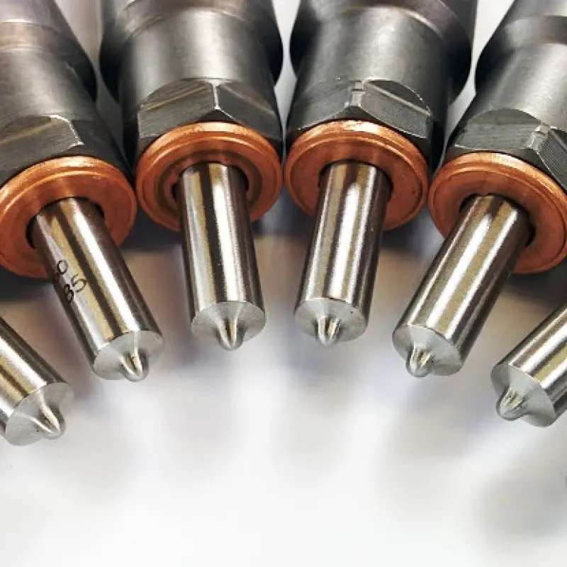 Ddp High-Output Injector Set For 2004.5–2007 Dodge Cummins 5.9L – 90 Hp Increase (30% Over Stock) 2
