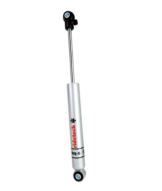 Ridetech Rq-S Rear Coilover Shock For 1970–1974 Dodge Challenger — 8.35" Stroke, Eye-To-Eye Mounting 1