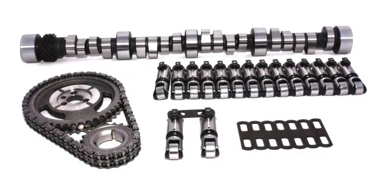 Comp Cams Xr268R-10 Camshaft Kit For Small Block Chevrolet Engines – Hydraulic Roller Design 2