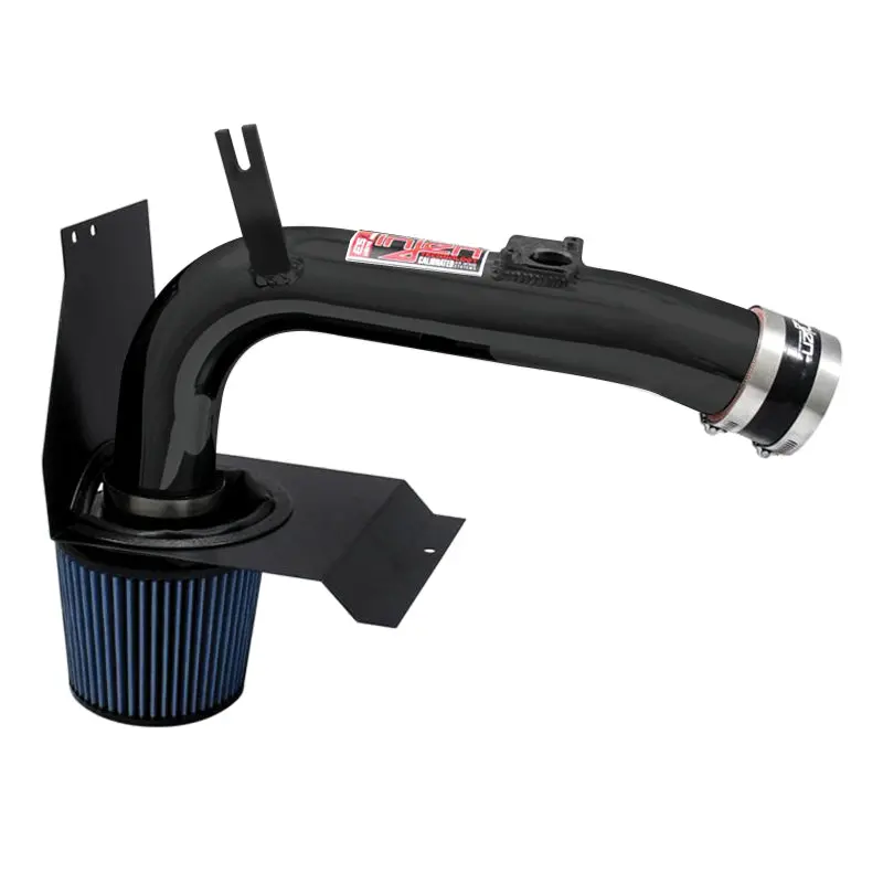 Injen 2014 Subaru Impreza Wrx/Sti 2.5L 4 Cyl.(Turbo) Black Cold Air Intake W/ Heat Shield 1