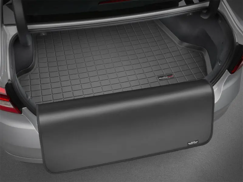 Weathertech Cargo Liner With Bumper Protector – Gray, Fits 2011–2015 Ford Explorer 1