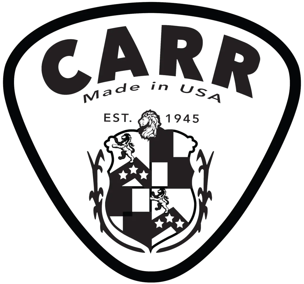 Carr Maxgrip Flip-Down Hitch-Mount Step – Single, Black Finish 1