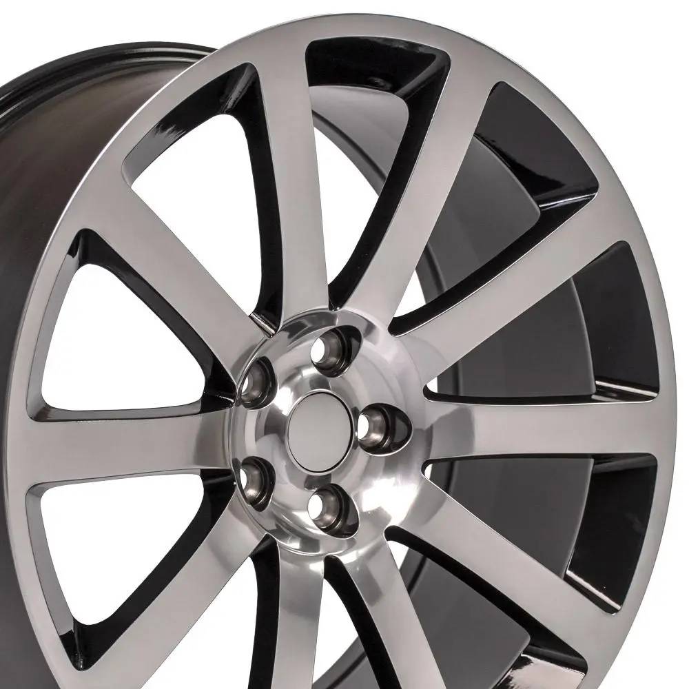 4Play Lightweight Aluminum Alloy Wheel 1