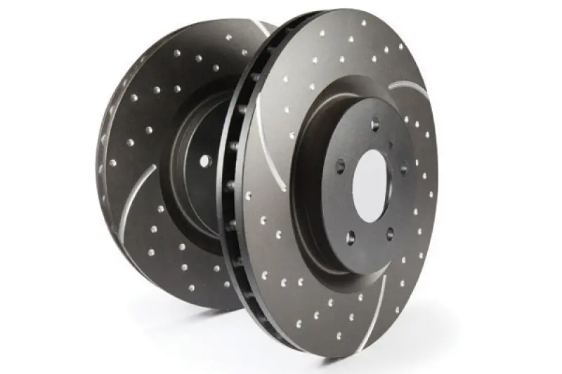 Ebc 99-05 Suzuki Grand Vitara 2.5 Gd Sport Front Rotors 2