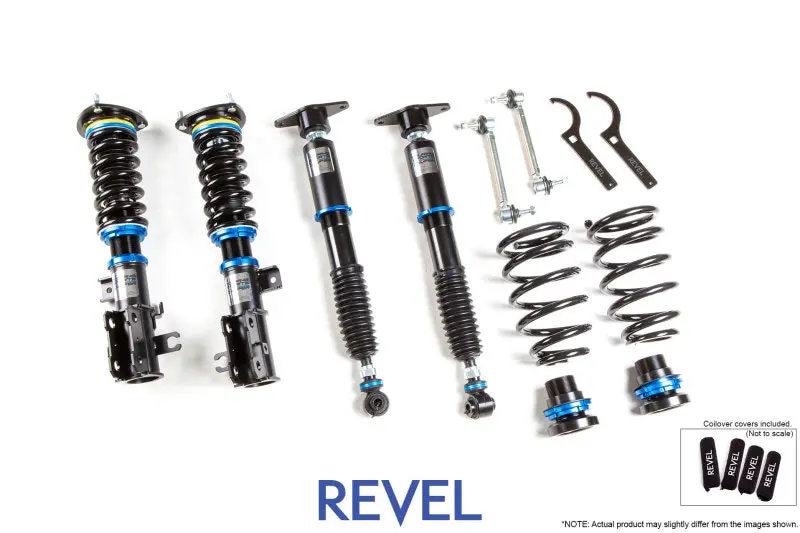Revel Touring Sport Rear Damper Kit For 2012–2016 Mazda Cx-5 Awd – Tunable Comfort & Control 1