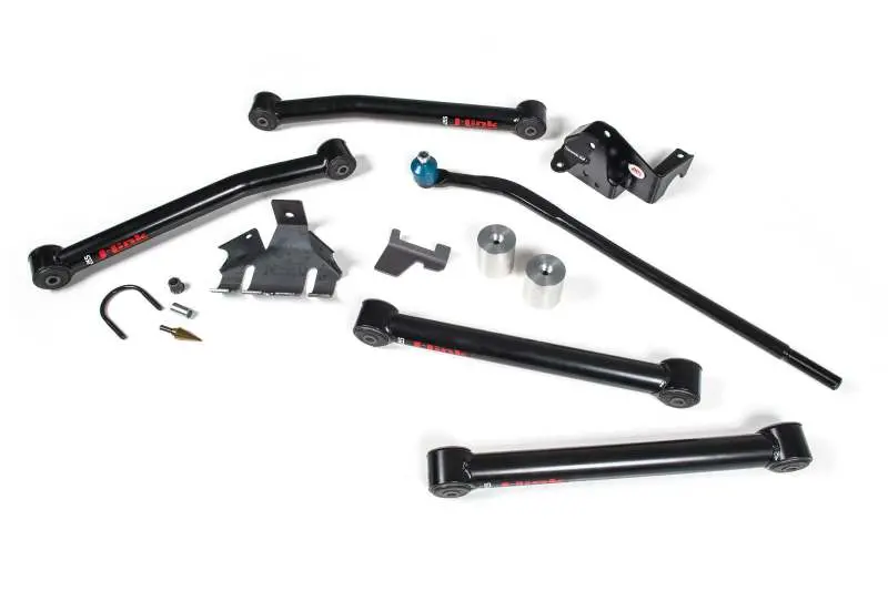 Jks Manufacturing 07-18 Jeep Wrangler Advanced Link Upgrade Kit 1