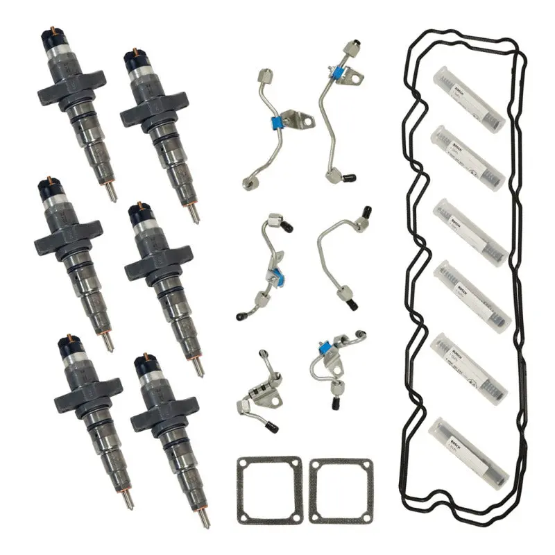 Bd Diesel Injector & Installation Kit – High-Performance Fuel Injectors For 2003–2004 Dodge/Ram Cummins 5.9L 1