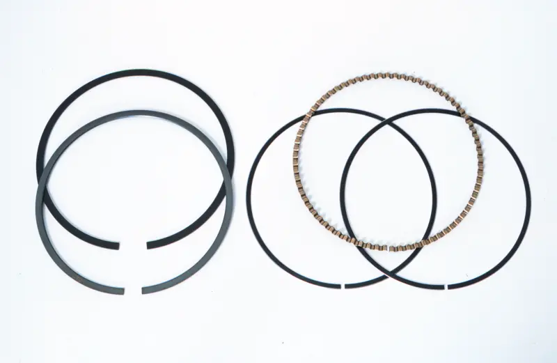 Mahle Ms Drop-In Piston Ring Set – 4.145", 1/16"/1/16"/3/16" Configuration 1