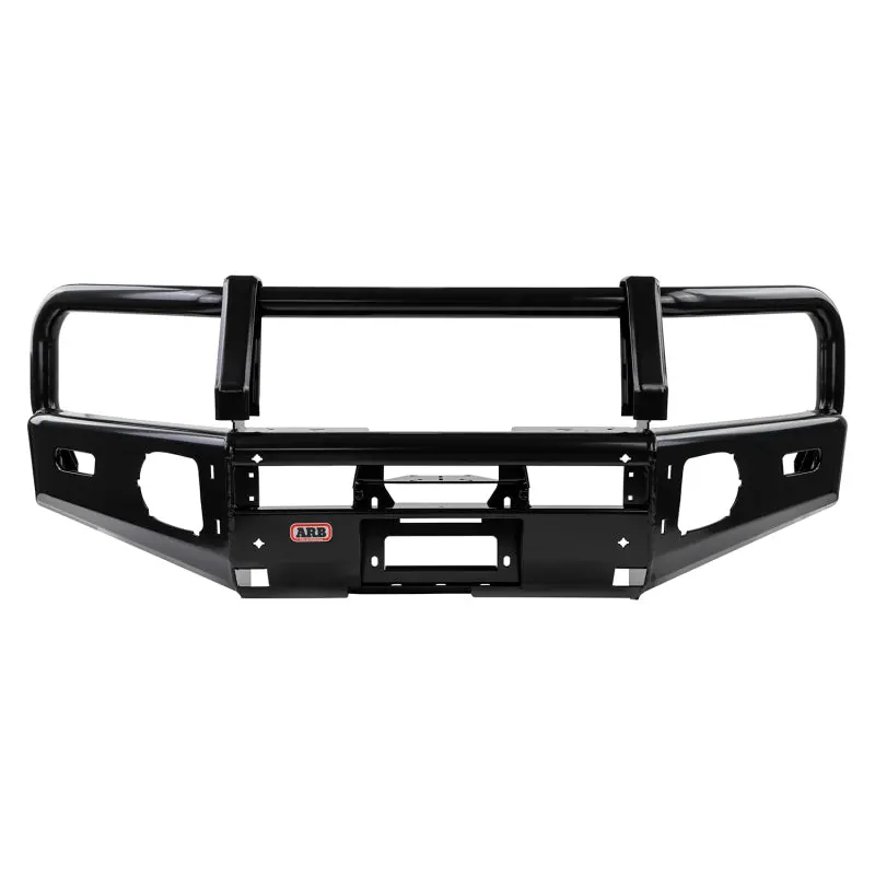 Arb Summit Combar Fog Light Mount Kit – Black, Compatible With Hilux (2015+) 1