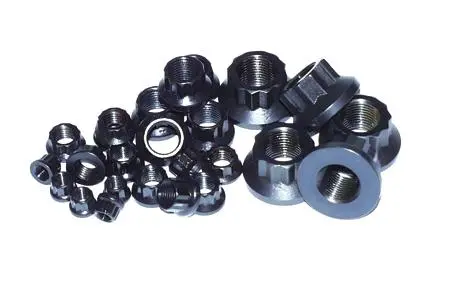 Arp 9/16In -18 12Pt Nut Kit 1