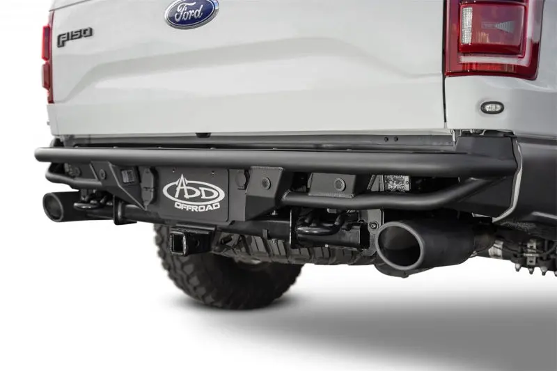 Addictive Desert Designs Pro Bolt-On Rear Bumper For 2017–2019 Ford F-150 Raptor 1
