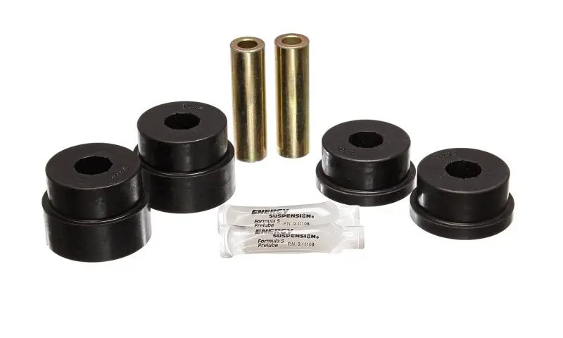 Energy Suspension Rear Trailing Arm Bushing Kit For 2005–2007 Scion Xb – Black 1