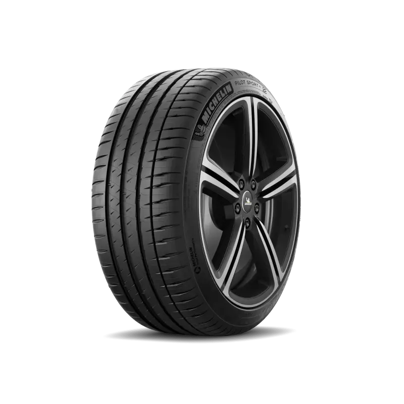 Michelin Pilot Sport 4 Tire – 255/40R19, 100W Xl Load Rating 1