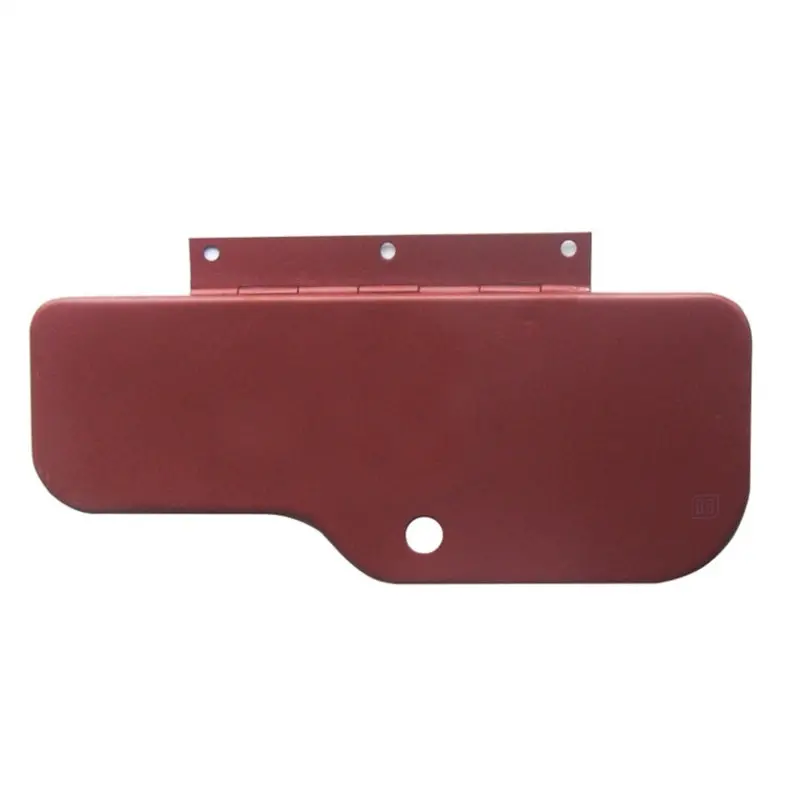 Omix-Ada Glove Box Door – Reproduction For 1941–1945 Willys Mb & Ford Gpw Jeeps 1