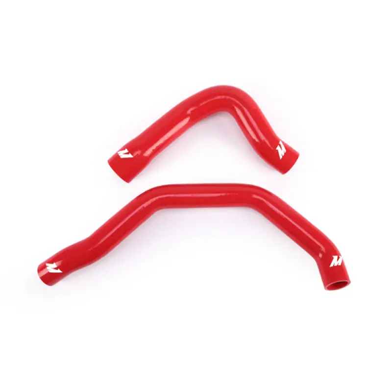 Mishimoto Red Coolant Hose Kit For 1994–1997 Dodge 5.9L Cummins Diesel 1