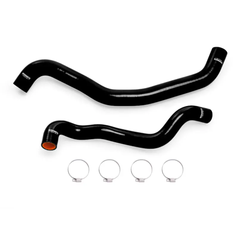 Mishimoto Black Silicone Radiator Hose Kit For 2004–2008 Ford F-150 V8 1
