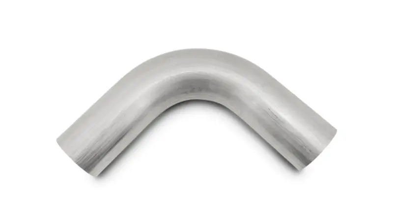 Vibrant 321 Stainless Steel 90° Mandrel Bent Pipe – 2.00In Od, 3.00In Centerline Radius, 16-Gauge 2