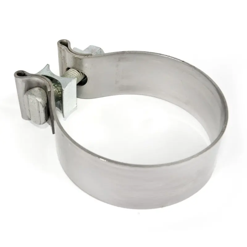 Stainless Works High-Torque Accuseal Exhaust Clamp – 2In Diameter 1
