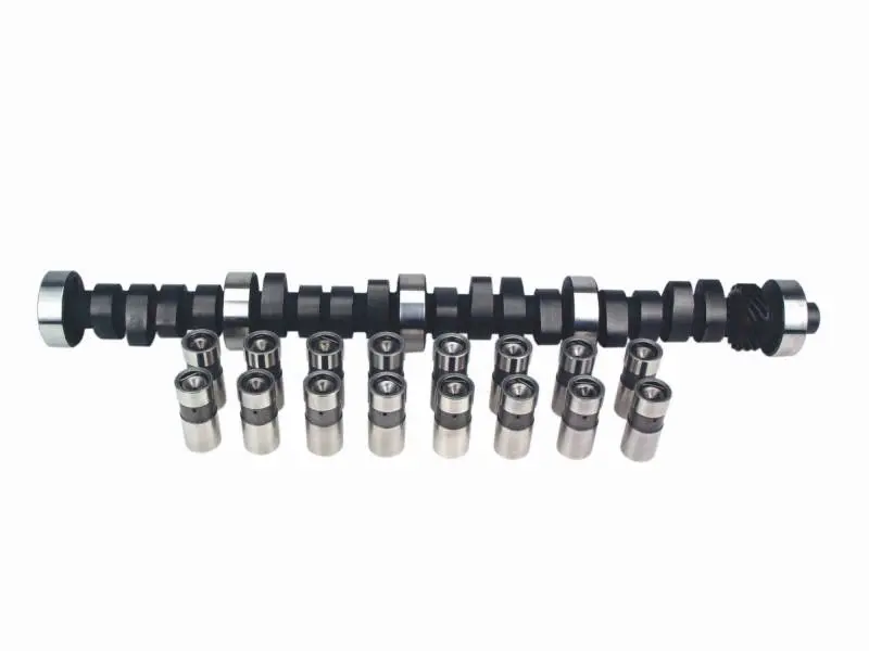 Comp Cams Xe284H-10 Hydraulic Flat-Tappet Camshaft And Lifter Kit 1