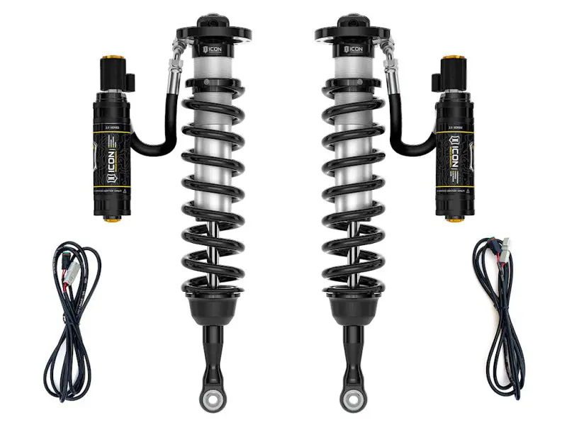 Icon Vehicle Dynamics 2.5 Series Vs Rr Cdev Coilover Kit For 2014+ Toyota Tundra 1