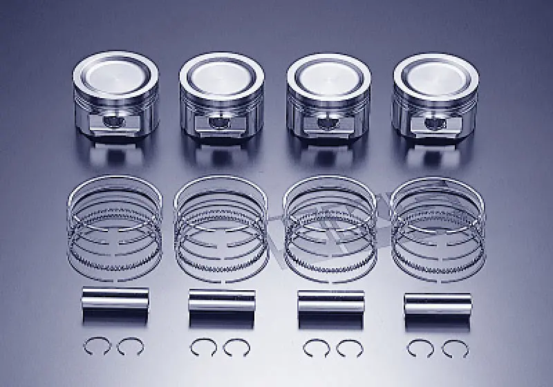 Hks Piston Kit 2Jz-Gte 87.0 1