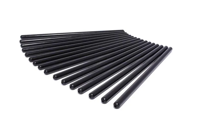 Comp Cams Hi-Tech Pushrods – 5/16In Diameter, 6.300In Length, Precision-Ground Steel 1