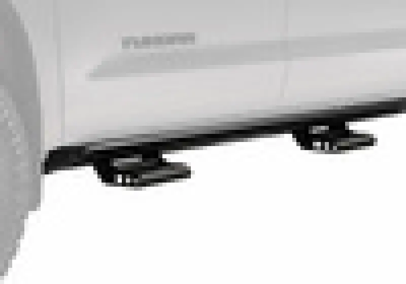 N-Fab Rkr Running Boards For 2019 Dodge Ram 1500 Crew Cab – Texas Black Finish, Cab-Length, 1.75" Step 2