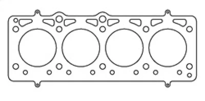 Cometic Mls Head Gasket For Ferrari 308 V8 – 81Mm Bore, 0.045" Thickness, Two-Valve Design 1