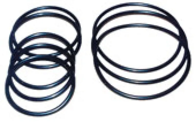 Ati Elastomer Kit – Triple-Ring Configuration (Sizes 7, 80, 60, 70) For Harmonic Balancer Applications 1