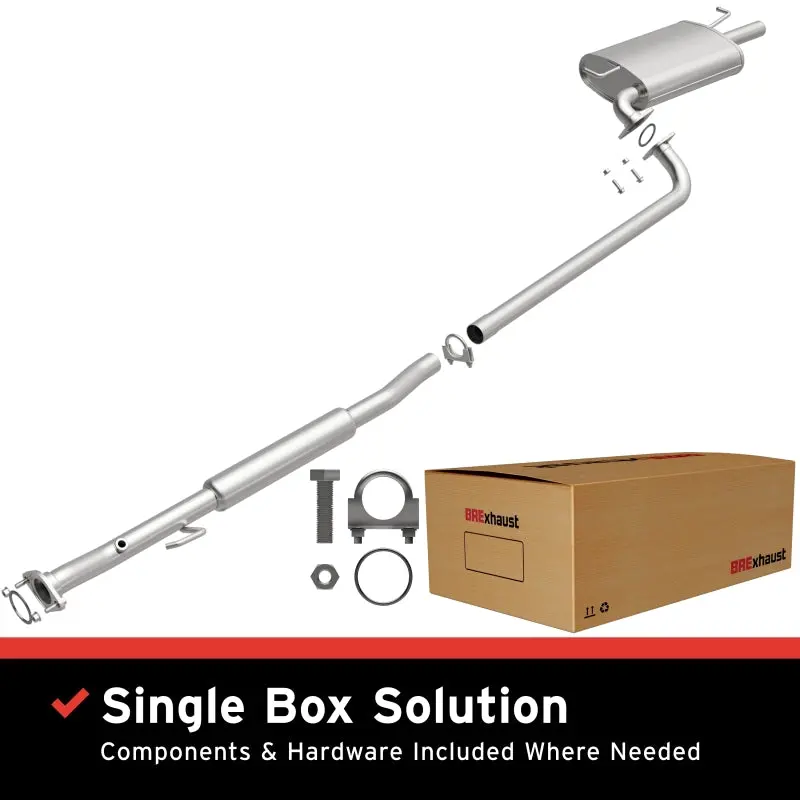 Magnaflow Bre Cat-Back Exhaust System For 1996–2003 Toyota Camry Es300 1
