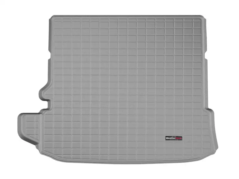 Weathertech Custom Cargo Liners – Premium Floor Protection For 2020+ Toyota Highlander (Grey) 1