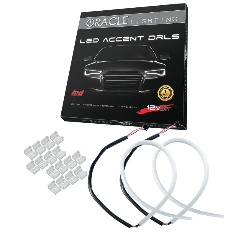 Oracle 24In Led Accent Drls - White 1