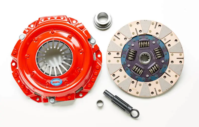 South Bend Clutch Stage 4 Extreme Duty Kit For 2007–2013 Bmw 135I (E82 Chassis) 1