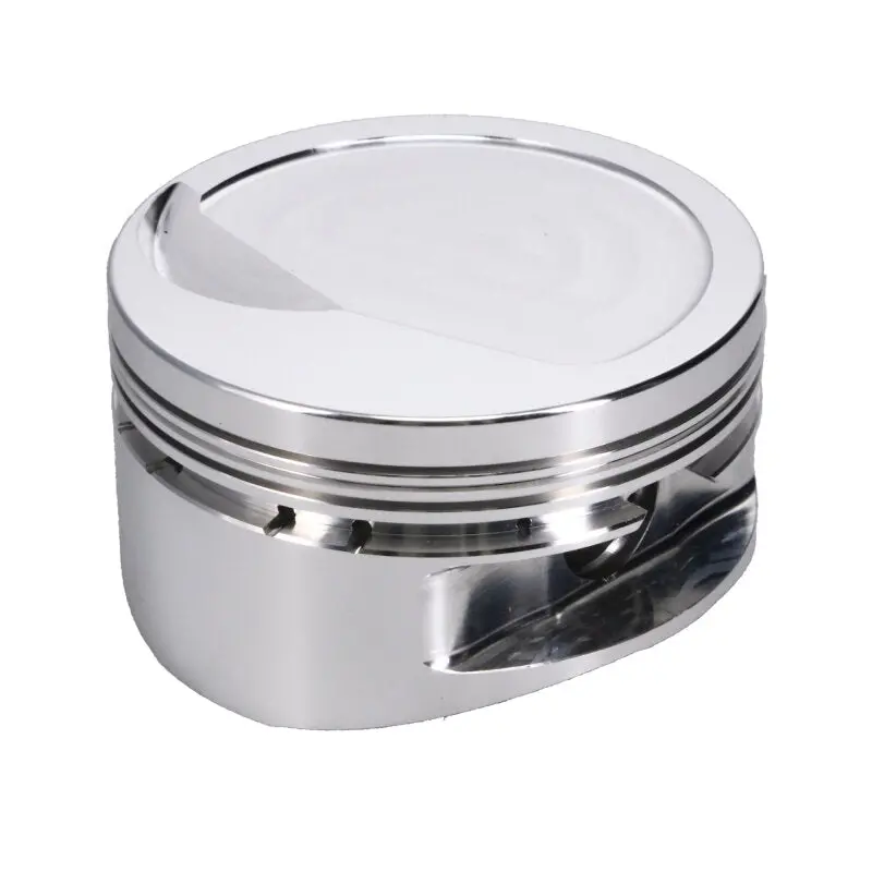 Manley Forged Piston Set For Chevrolet Big Block – 4.530" Bore, 1.270" Compression Height, -20Cc Dish 1