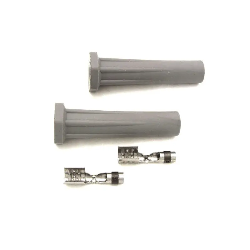 Fast Spark Plug Boots & Terminals, Firewire, Straight, 25 Qty. 1