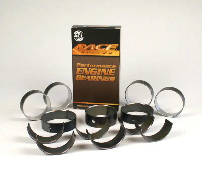 Acl Main Bearing Set – Nissan Qr25 Engine, 0.25Mm Oversize 1