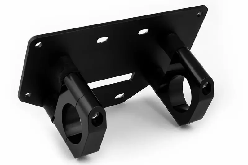 Haltech Nexus R3 Tube Mount Kit – 1.625-Inch Diameter, Precision Bracket Assembly 1