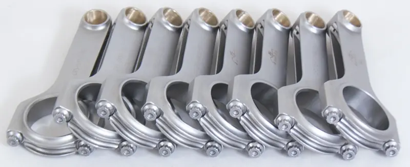 Eagle Extreme Duty Connecting Rods For Mazda Mzr 2.3L – 0.886″ Big End, Set Of 4 1