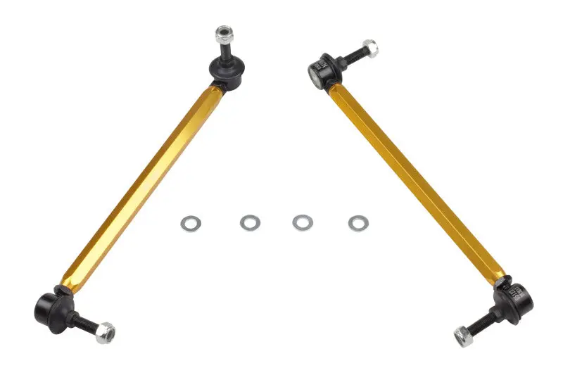Whiteline Adjustable Front Sway Bar End Links For Mini Cooper R53 (2002–2006) And R56 (2006+) 2
