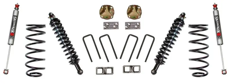 Skyjacker Suspension Lift Kit For 2016 Toyota Tacoma – 4Wd & Rwd Models, Includes Shocks 1