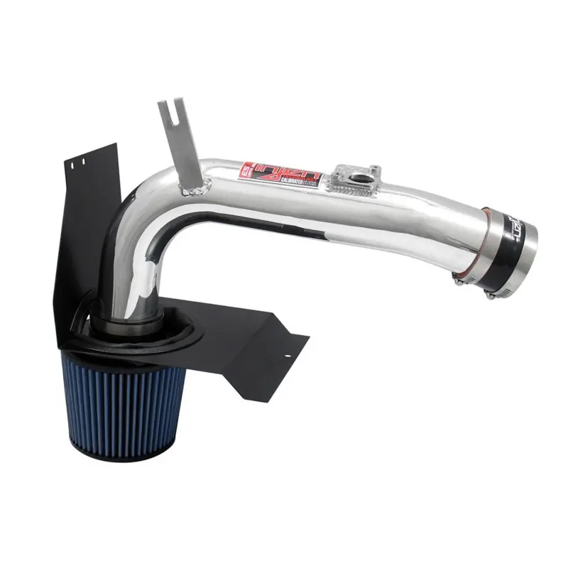 Injen 2014 Subaru Impreza Wrx/Sti 2.5L 4 Cyl.(Turbo) Black Cold Air Intake W/ Heat Shield 2